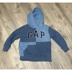 Gap‎ kids logo color block size small